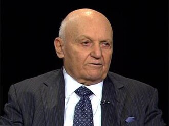 Portrait of Alan C. Greenberg