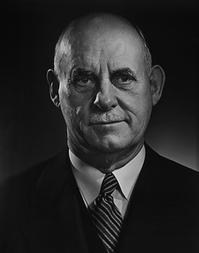 Portrait of Alfred C. Fuller