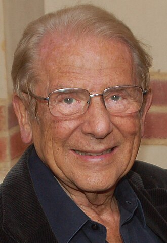 Portrait of Alfred E. Mann