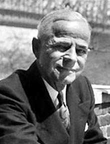 Portrait of Charles E. Merrill