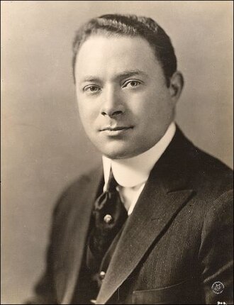 Portrait of David Sarnoff