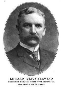 Portrait of Edward J. Berwind