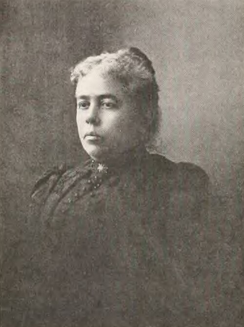 Portrait of Elizabeth E. Boit