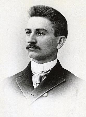 Portrait of Herbert H. Dow