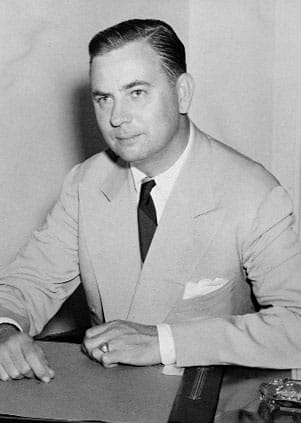Portrait of J. Chadbourn Bolles