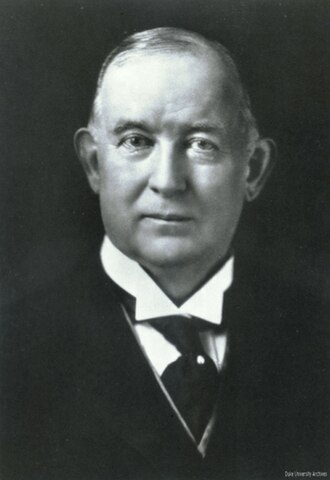 Portrait of James B. Duke