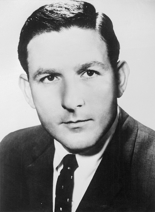 Portrait of James J. Ling