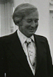 Portrait of Jay Van Andel