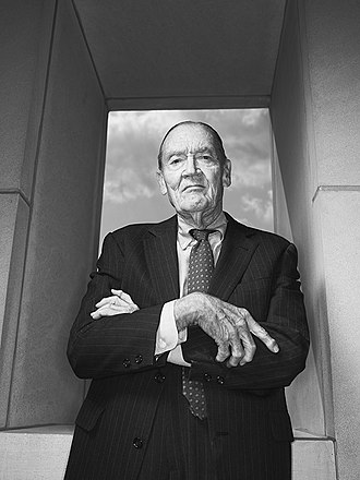 Portrait of John C. Bogle