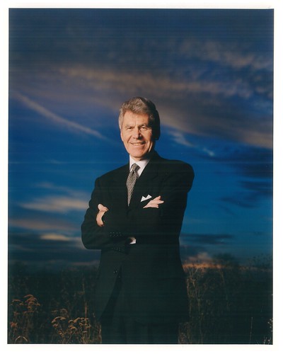 Portrait of John W. Brown