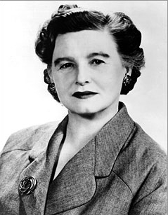 Portrait of Margaret F. Rudkin