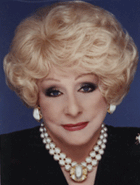 Portrait of Mary Kay Ash
