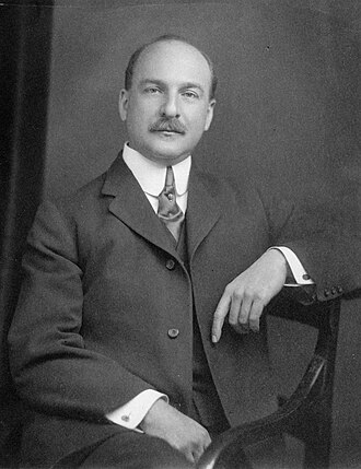 Portrait of Pierre S. du Pont