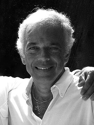 Portrait of Ralph Lauren