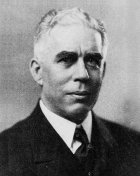 Portrait of Robert C. Stanley