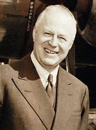 Portrait of Robert E. Gross