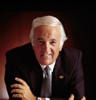 Portrait of Steven J. Ross