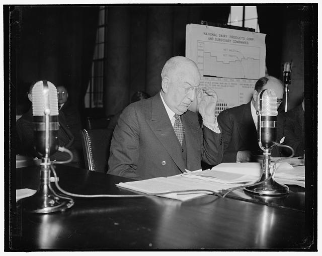 Portrait of Thomas H. McInnerney