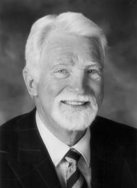 Portrait of W. Jeremiah Sanders III