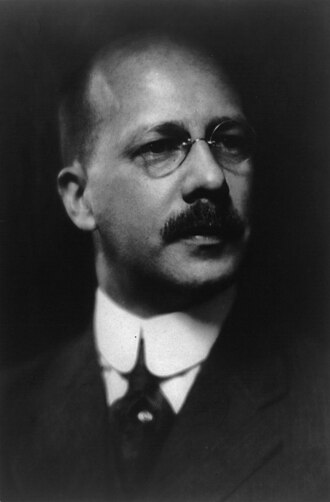 Portrait of William A. Fairburn