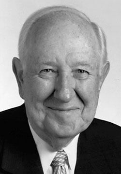 Portrait of William B. Graham