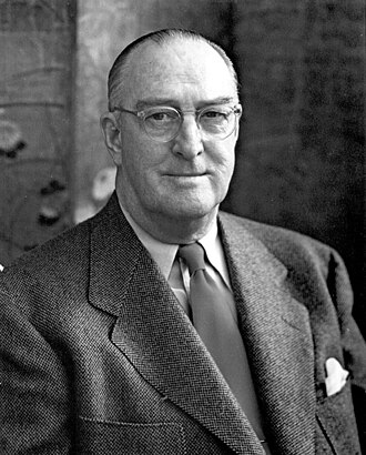 Portrait of William E. Boeing